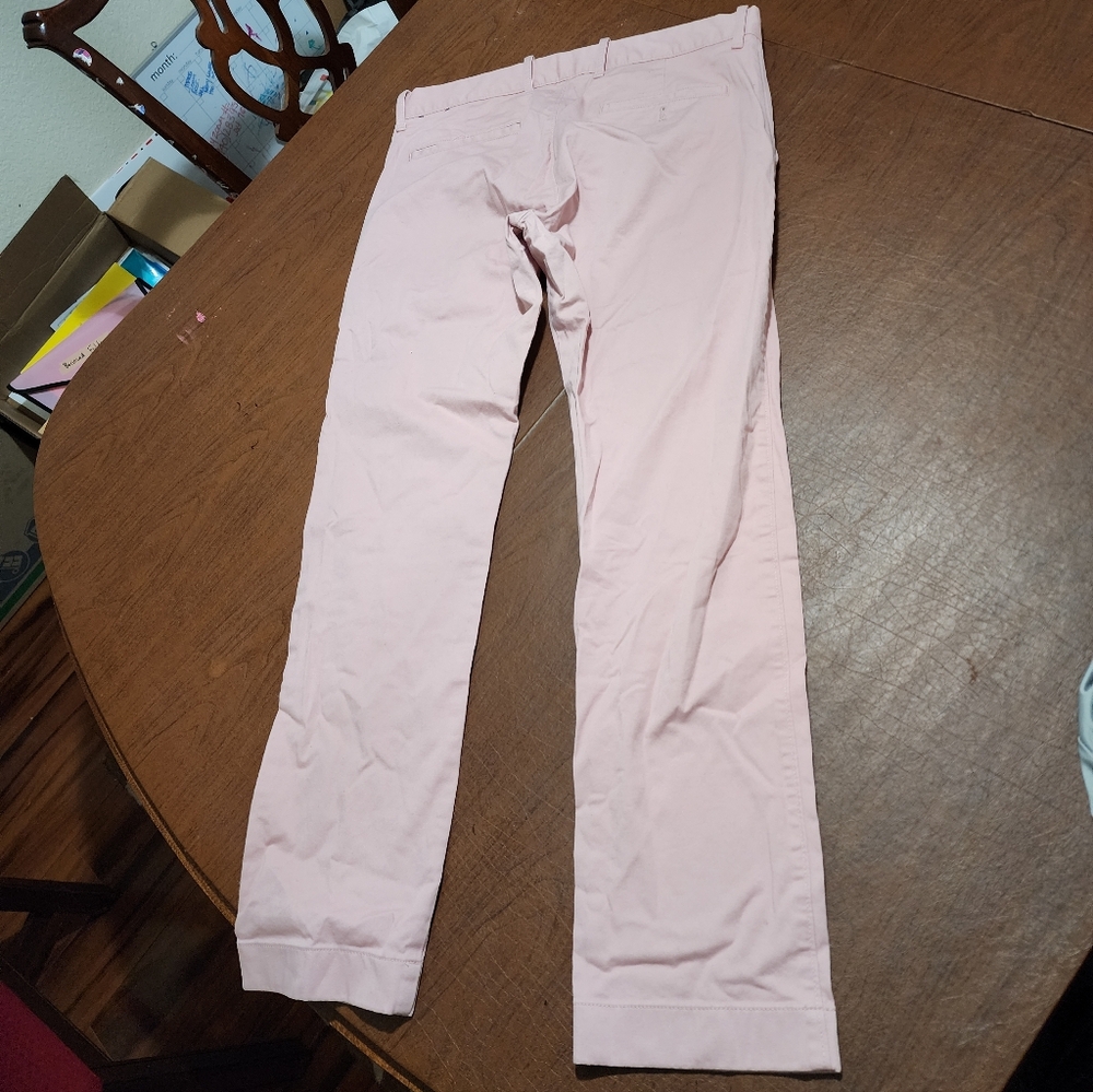 J. Crew Pink Pants - Picture 11 of 12